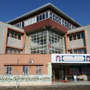 دبیرستان تیزهوشان نکا