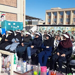 دبیرستان فرزانگان بهبهان