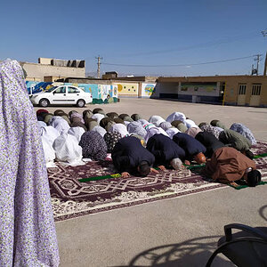 دبیرستان فرزانگان بهبهان