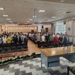 همایش آشنایی با المپیاد ها