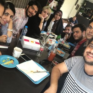 رسانه 'میتینگ کافه سدره - ۱۱ شهریور ۹۷' در دسته بندی 'میتینگ ها'