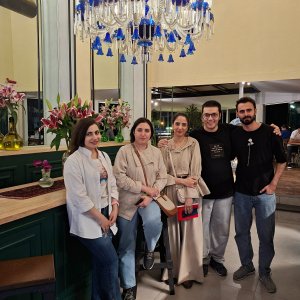رسانه 'میتینگ کافه شمرون- ۳۱ اردیبهشت ۱۴۰۵' در دسته بندی 'میتینگ ها'